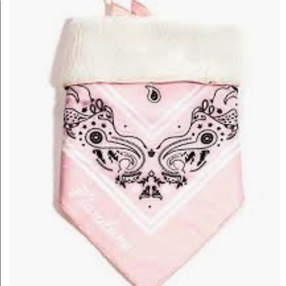 Flandana Pink NWOT - Picture 2 of 8